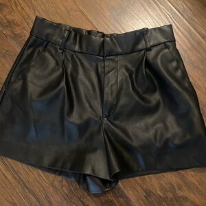 Zara shorts